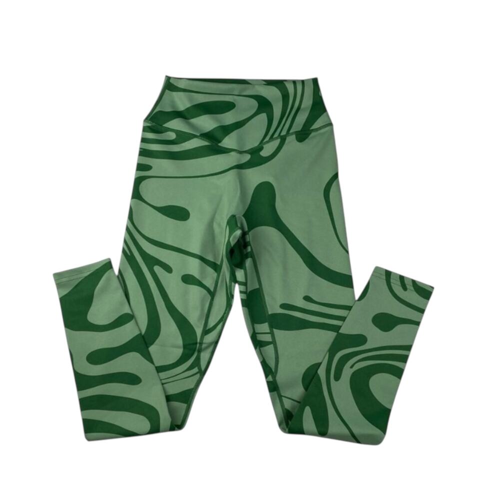 Vitality x Cosmopolitan Ascent Legging in Botanical Green Women’s Size S